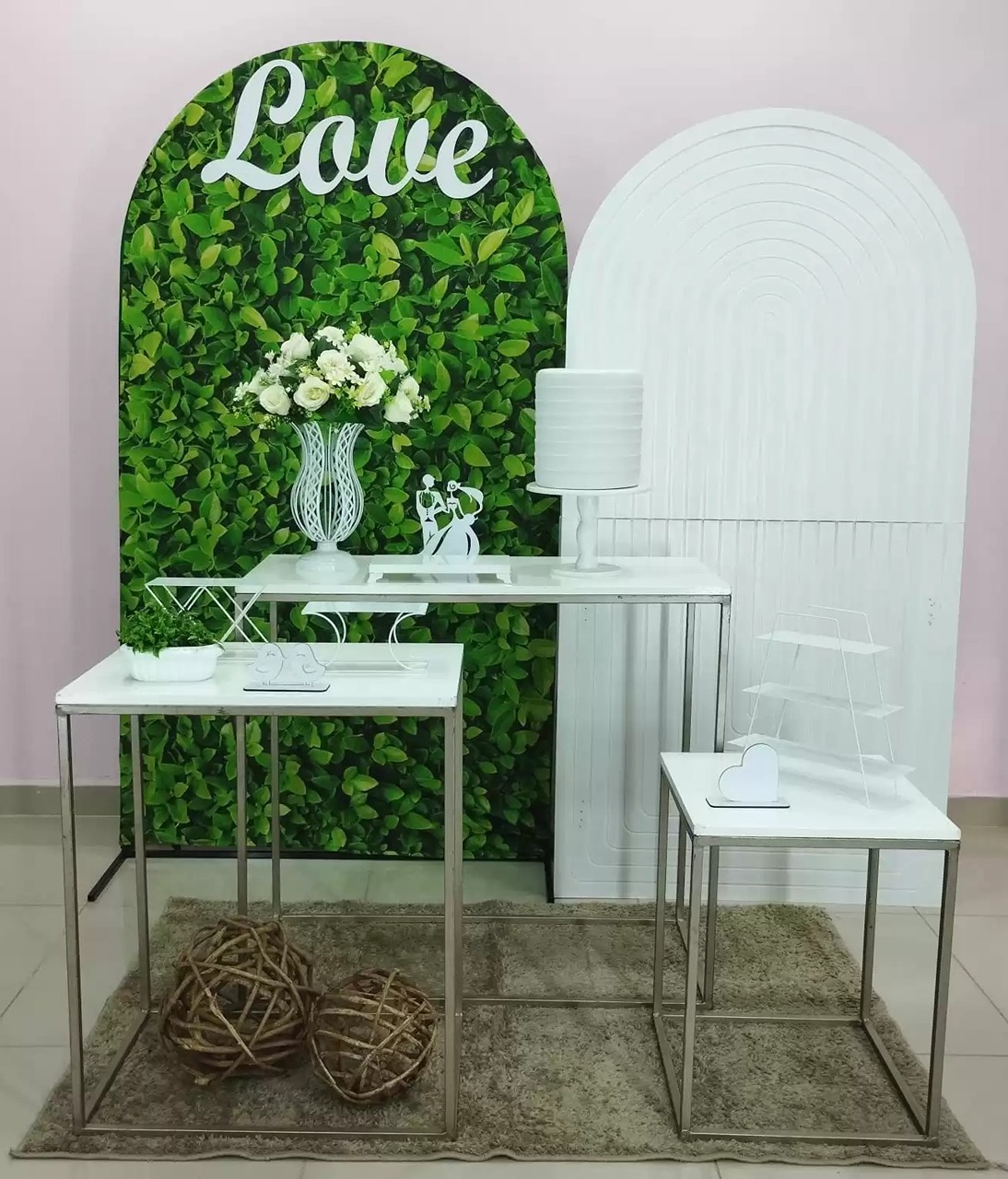 Kit Casamento Ou Noivado Numero 2 - pampegueemonte