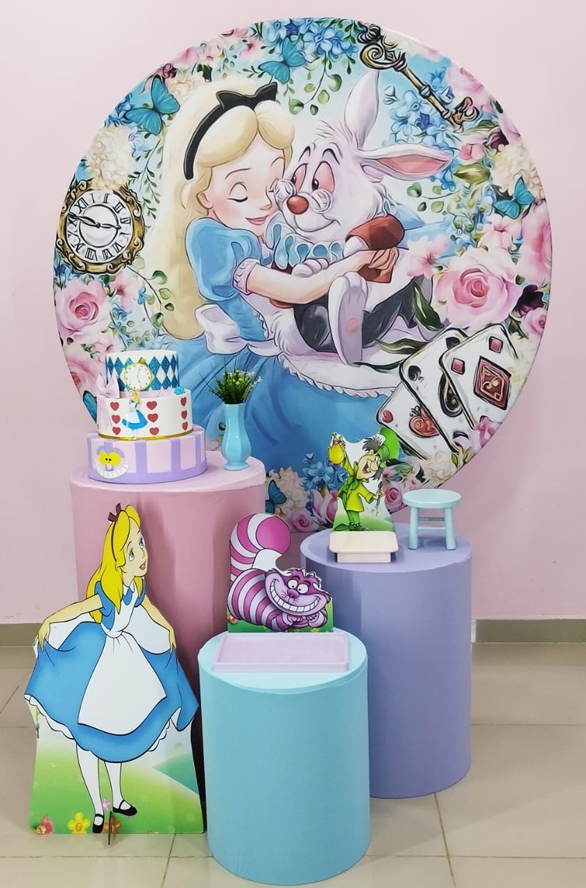 Kit Alice Numero 9 - pampegueemonte