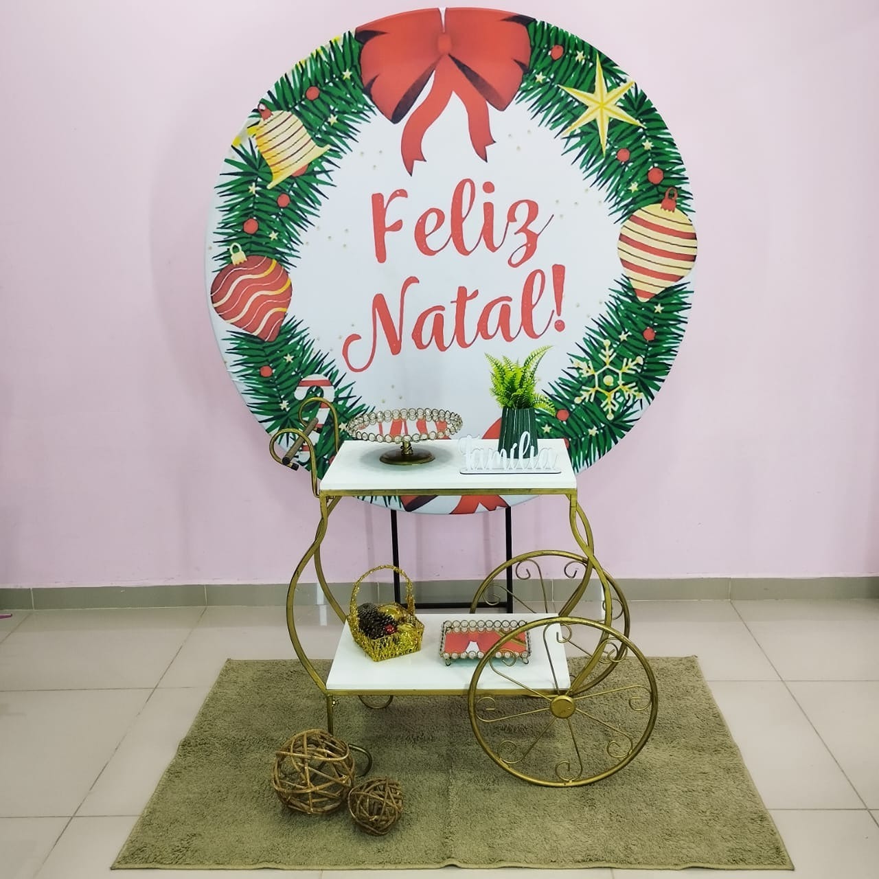 Kit Natal Numero 3  - pampegueemonte