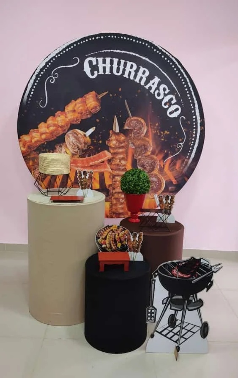 Kit Churrasco Numero 1 - pampegueemonte