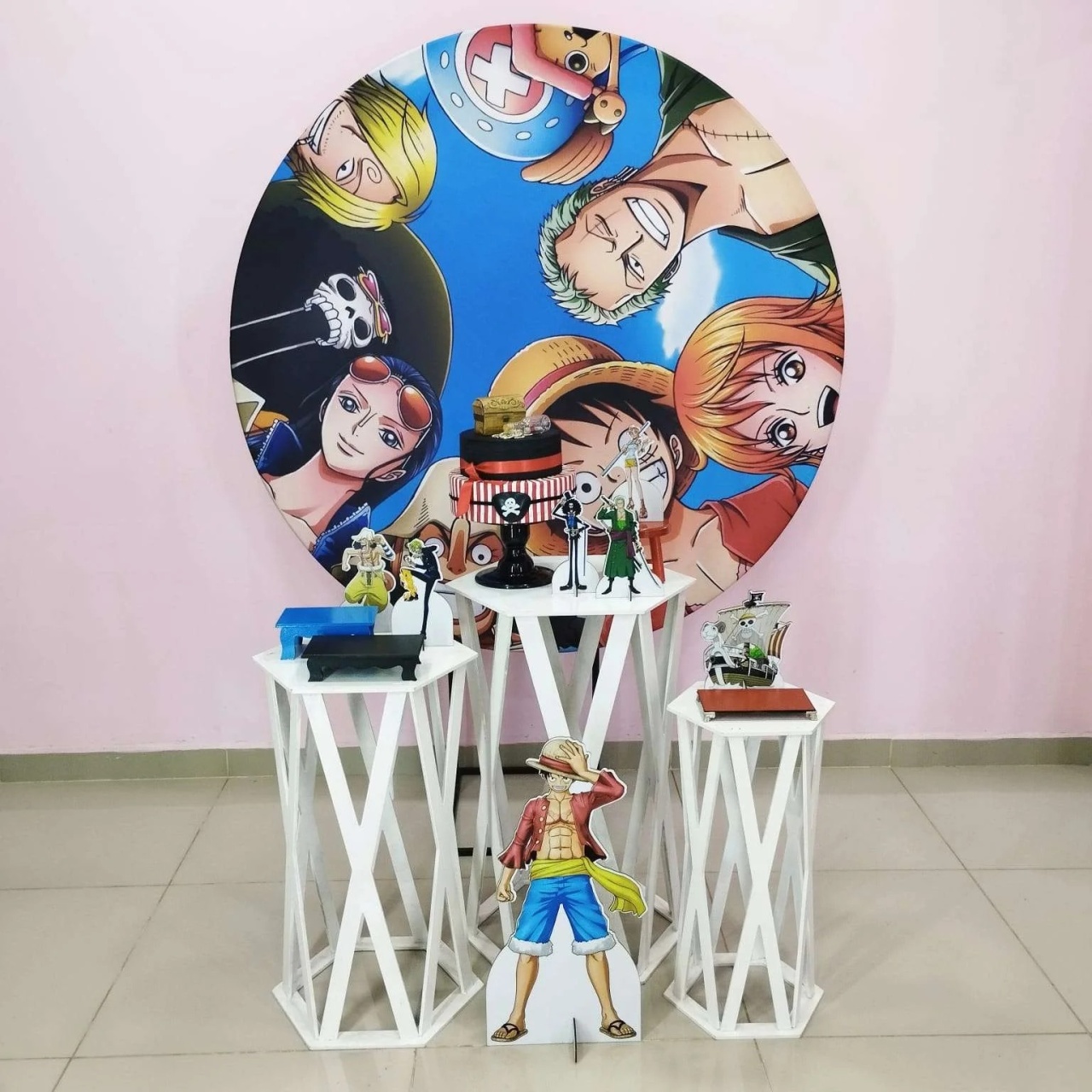 Kit One Piece Numero 10 - pampegueemonte