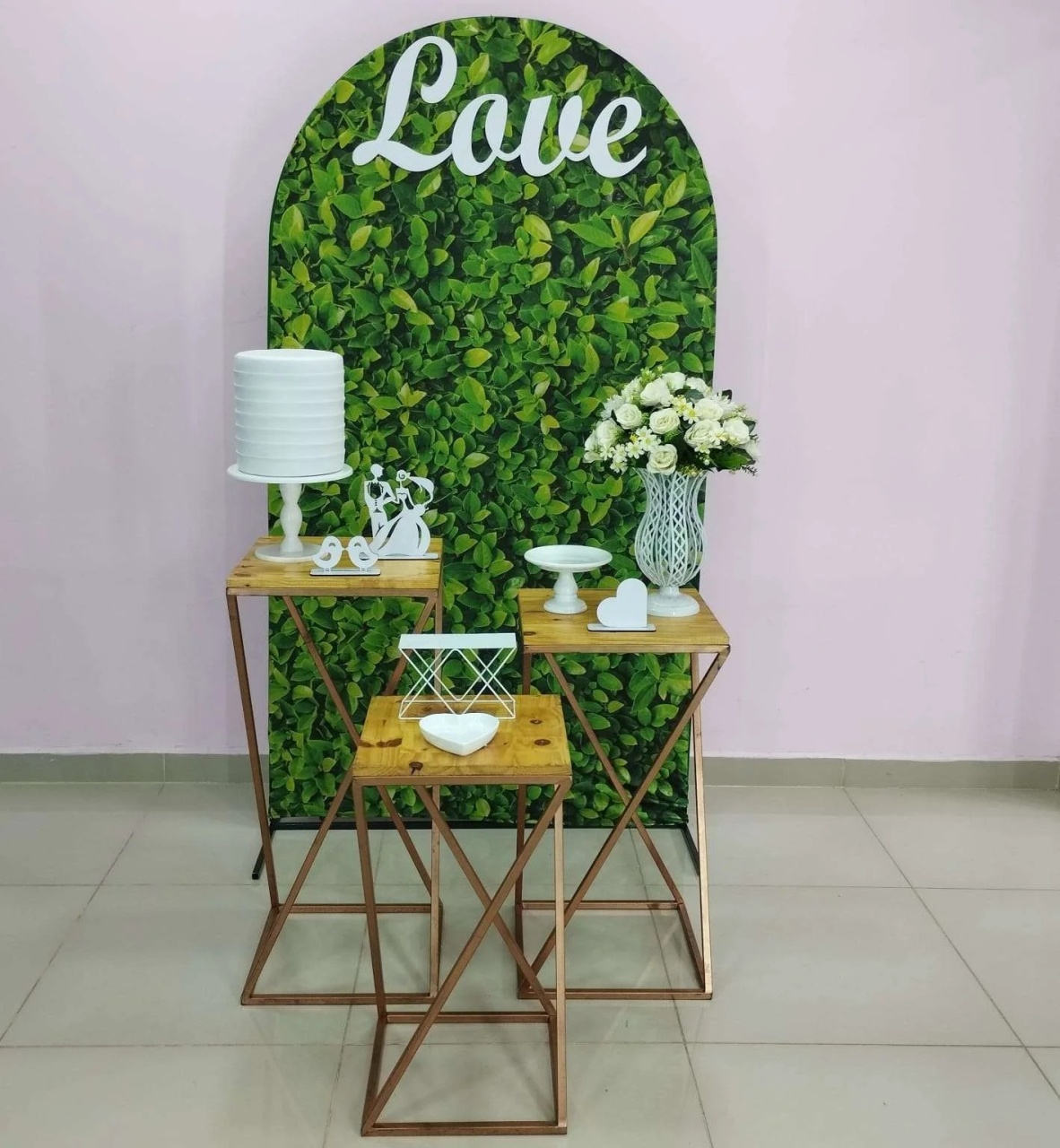 Kit Casamento Ou Noivado Numero 9 - pampegueemonte