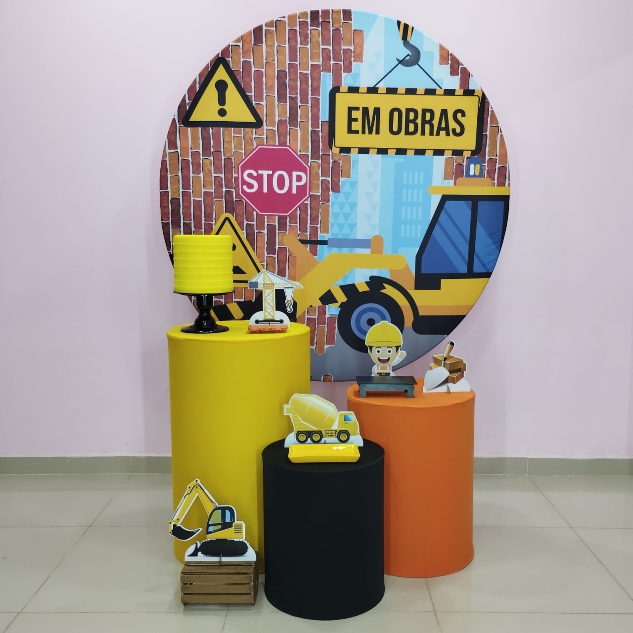 Kit Obras Numero 1 - pampegueemonte