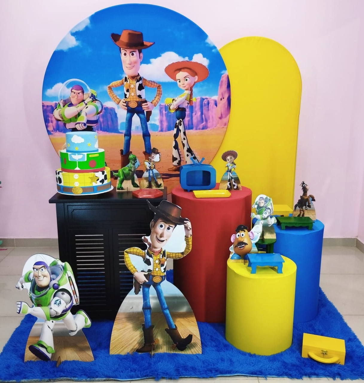 Kit Toy Story Numero 13 - pampegueemonte