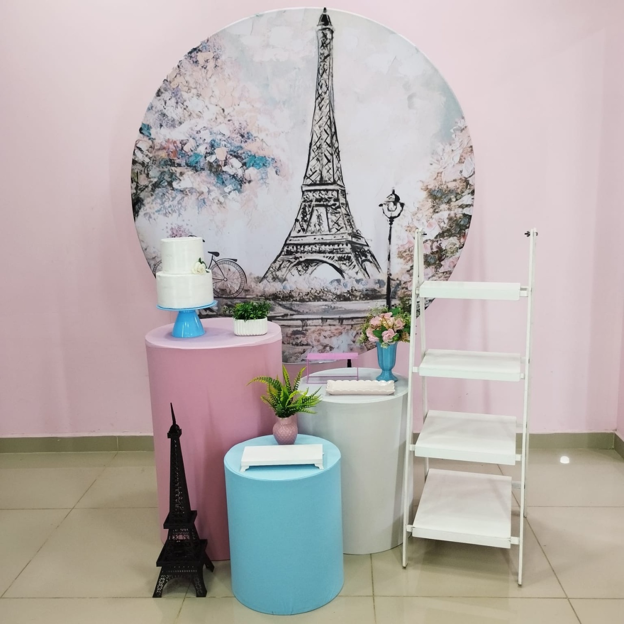 Kit Paris Numero 13 - pampegueemonte