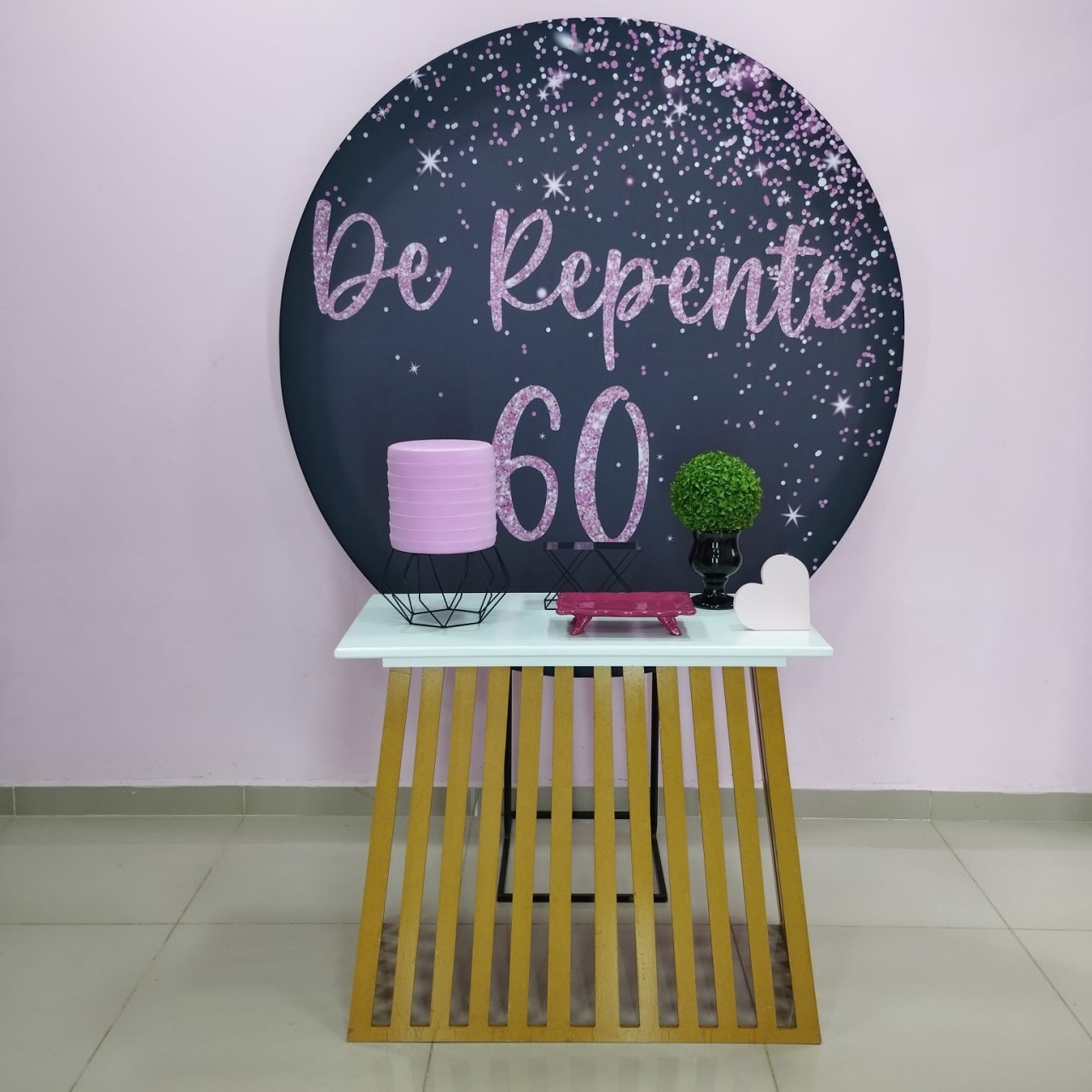 Kit de Repente 60 Numero 9 - pampegueemonte