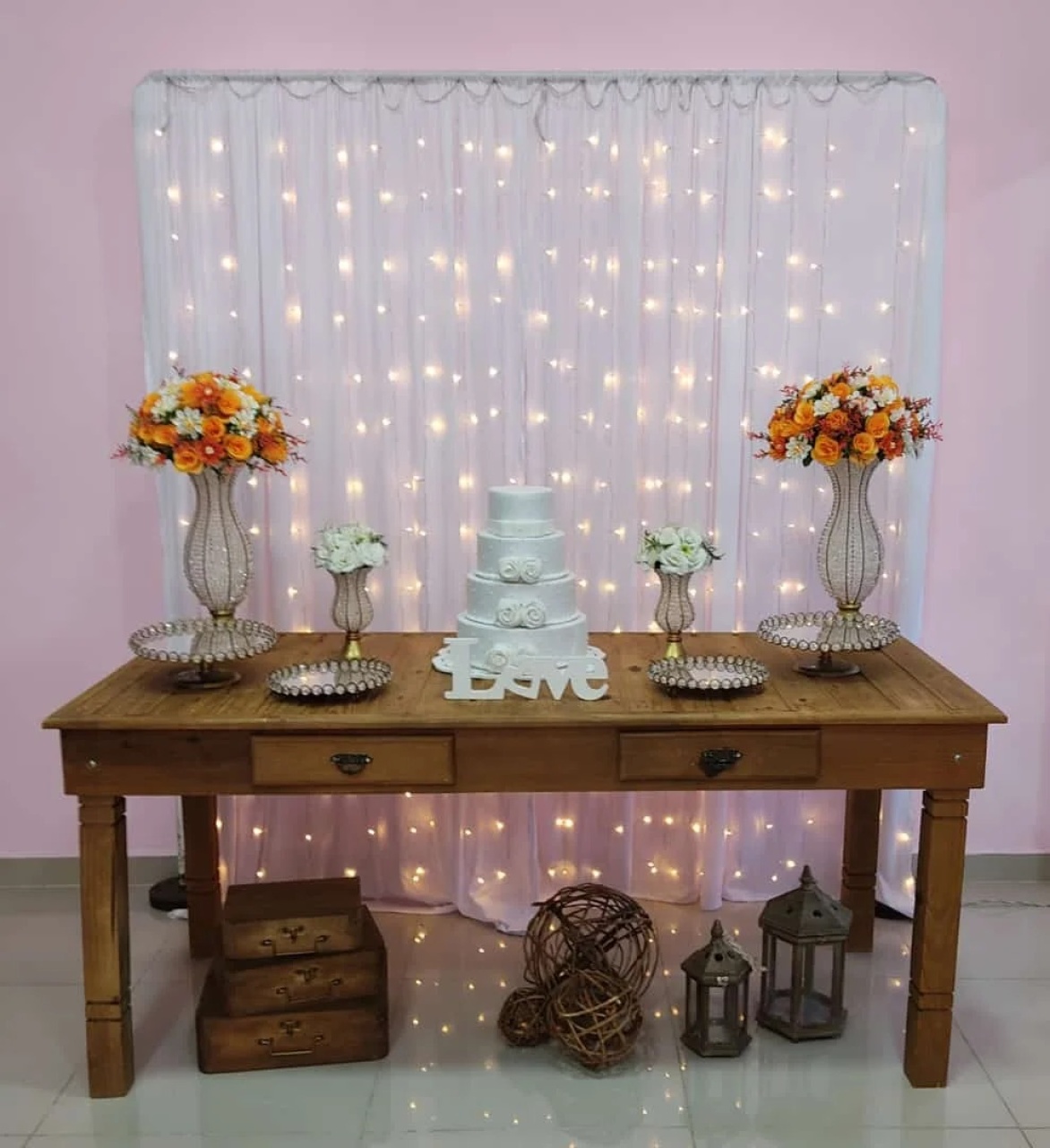 Kit Casamento Numero 6 - pampegueemonte
