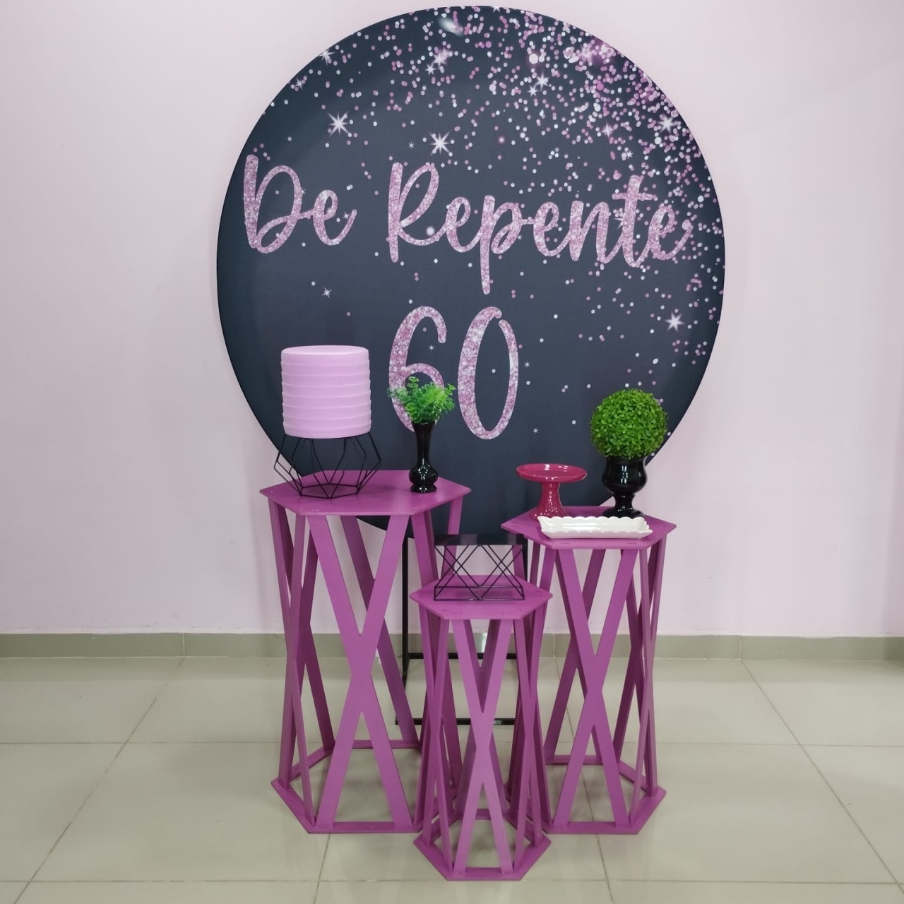 Kit de Repente 60 Numero 1 - pampegueemonte