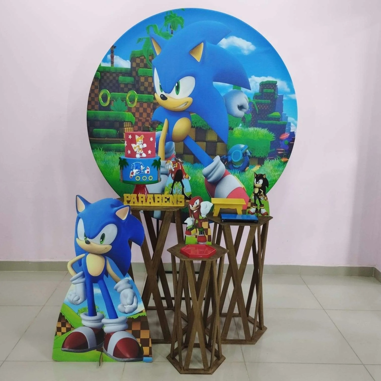 Kit Sonic Numero 3 - pampegueemonte