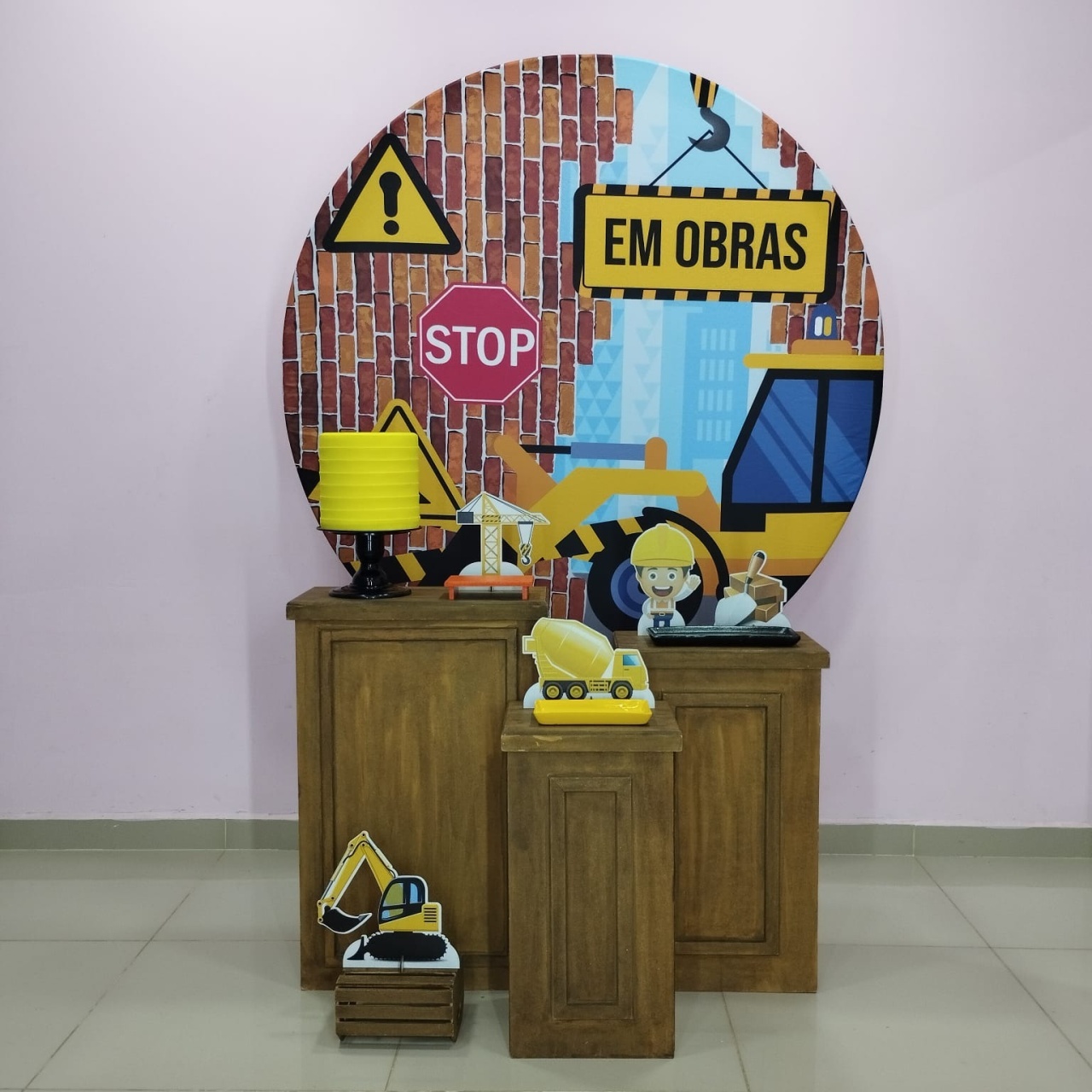 Kit Obras Numero 3 - pampegueemonte
