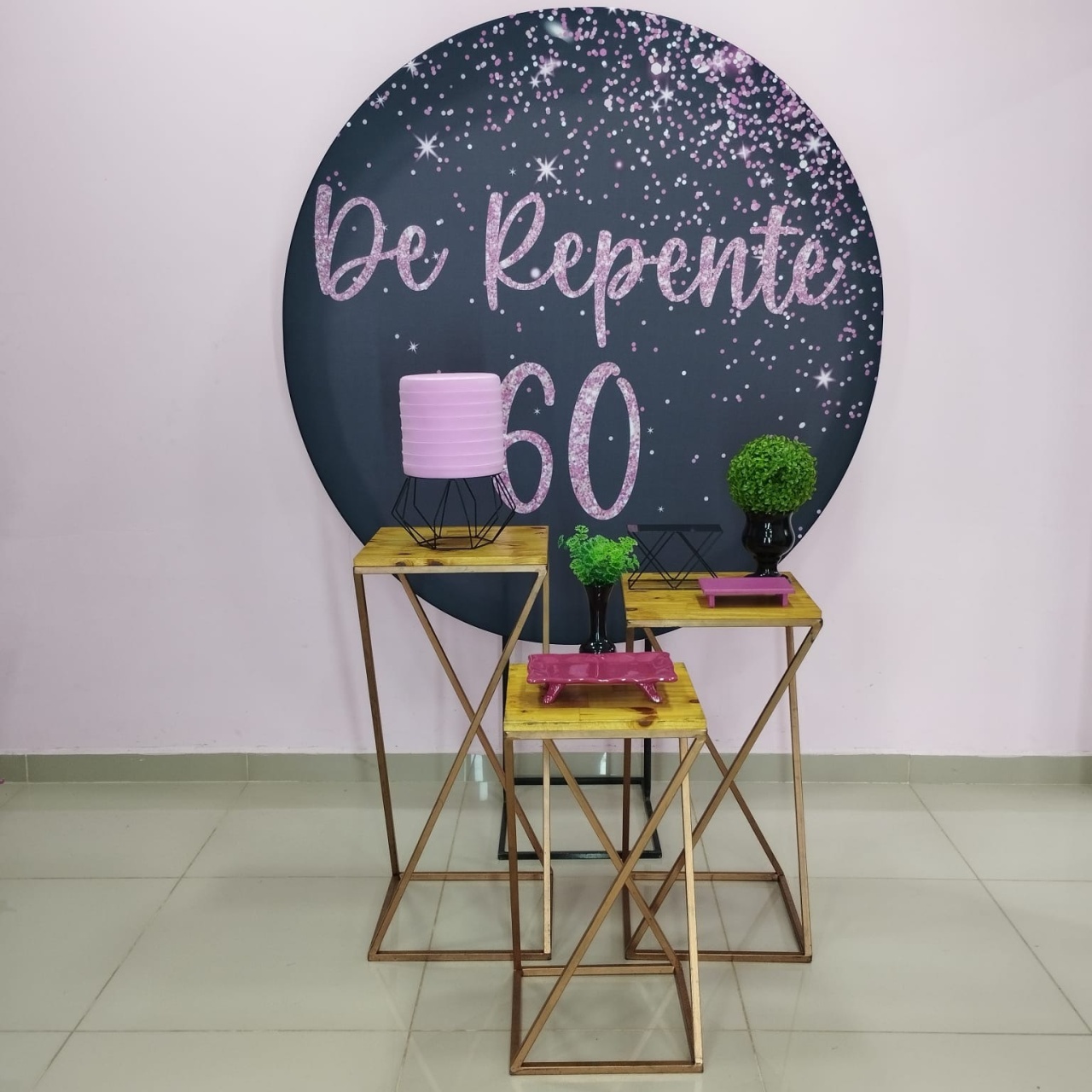 Kit de Repente 60 Numero 2 - pampegueemonte