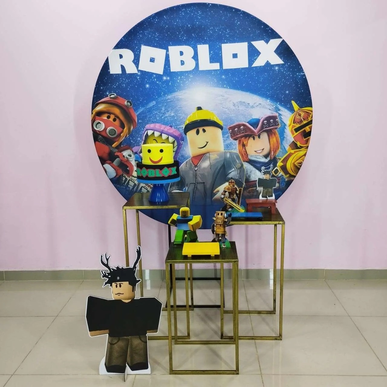 Kit Roblox Numero 14 - pampegueemonte