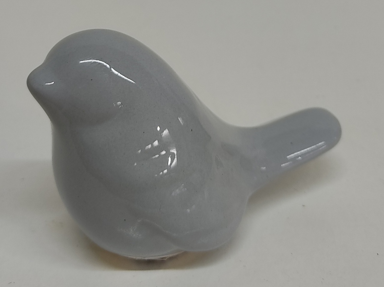 Pombinho de Louça Cinza - pampegueemonte