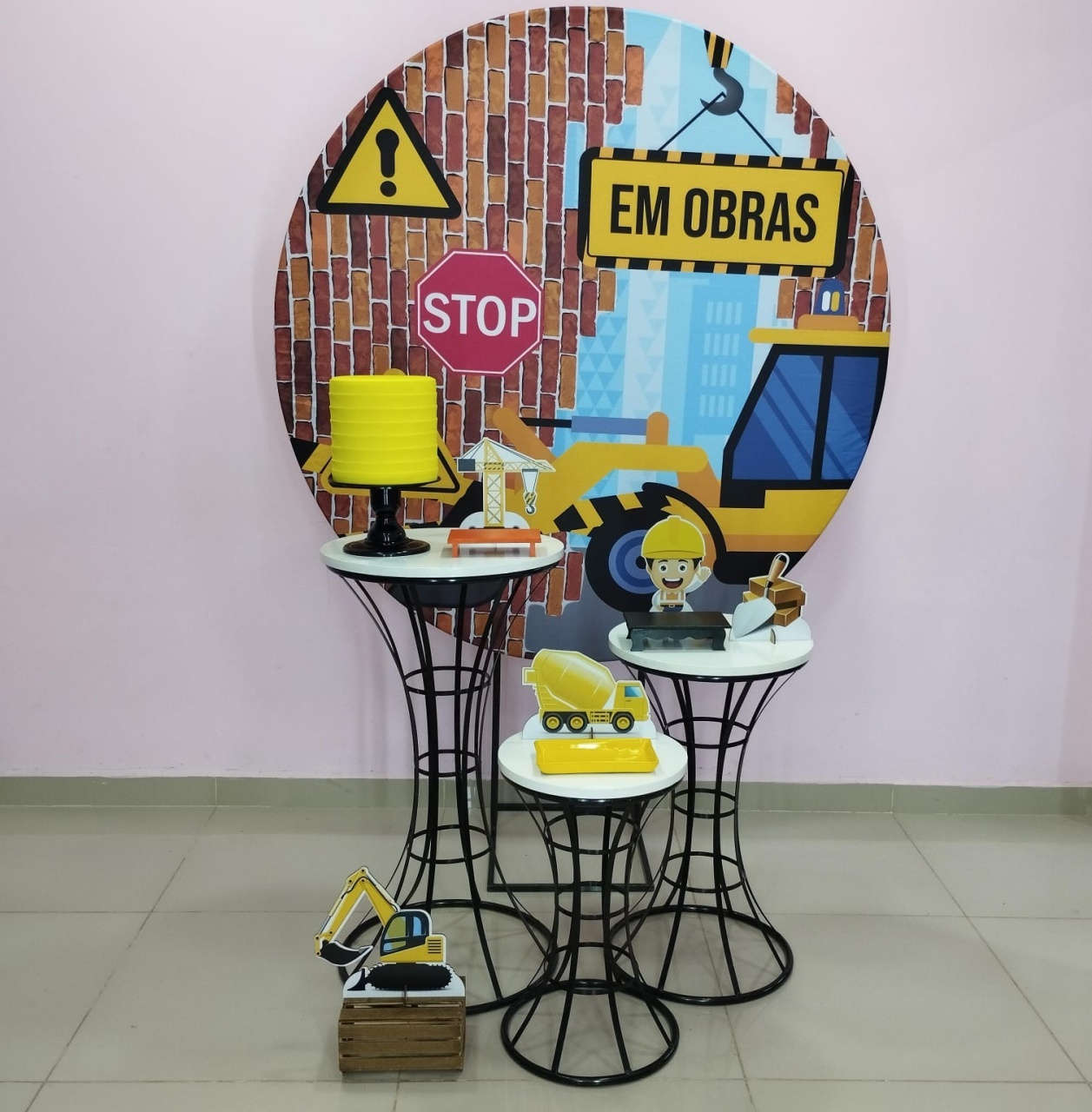 Kit Obras Numero 8 - pampegueemonte