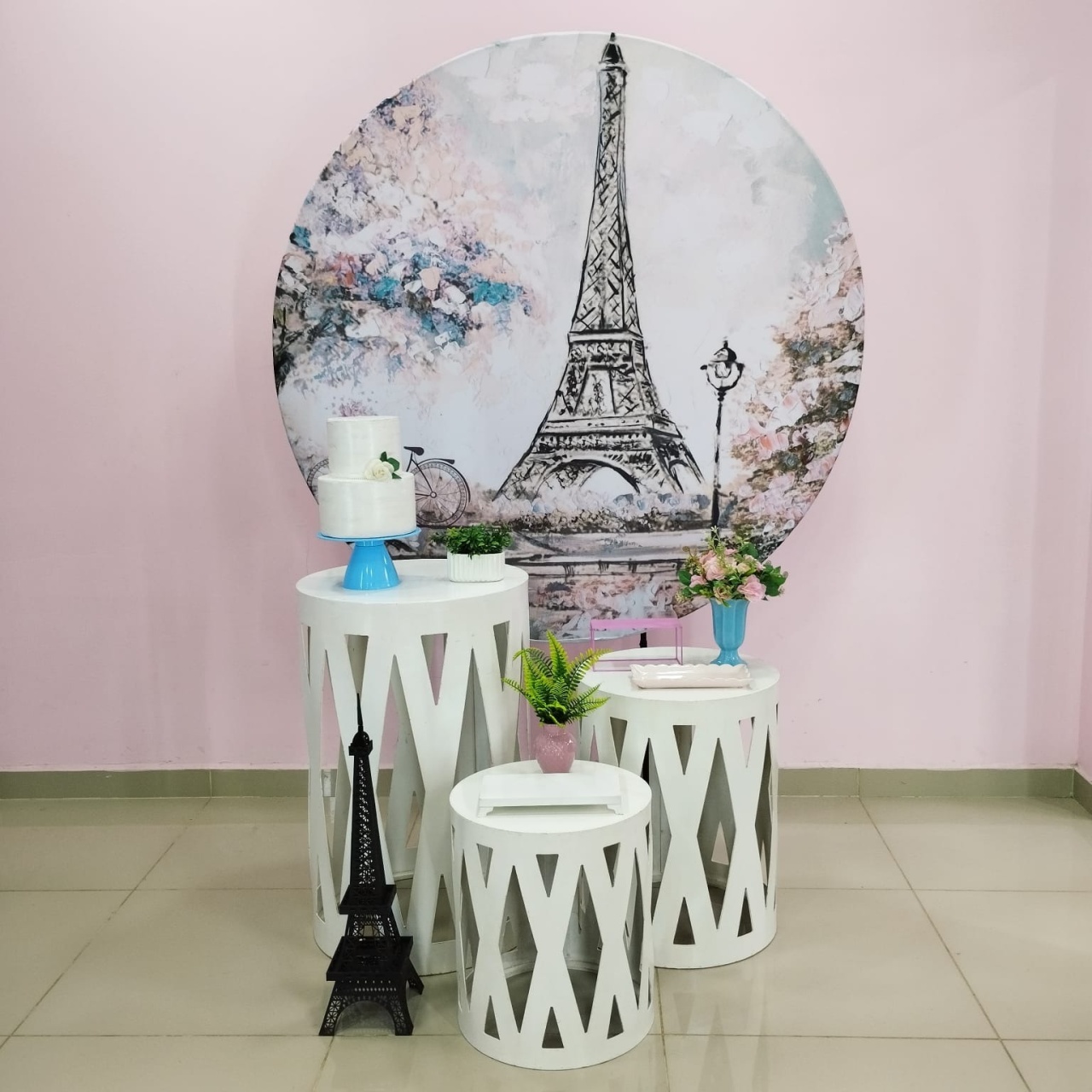 Kit Paris Numero 10 - pampegueemonte
