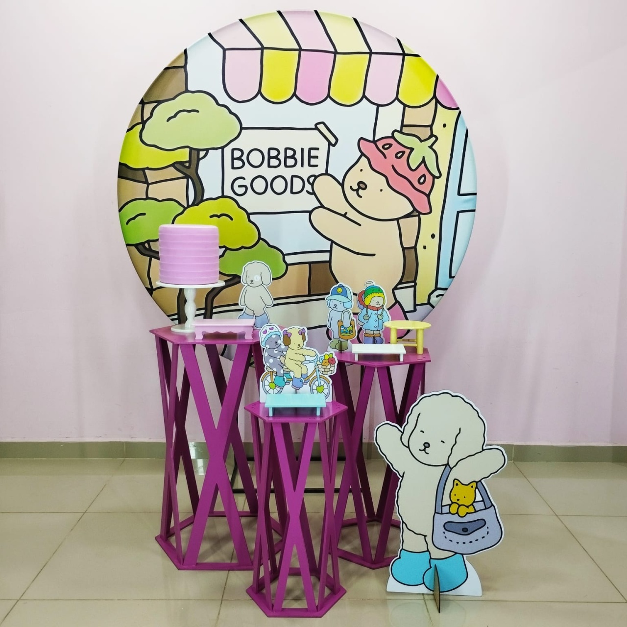 Kit Bobbie Goods Numero 11 - pampegueemonte