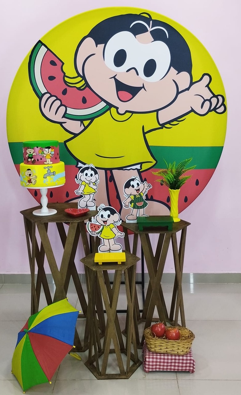 Kit Magali Numero 5 - pampegueemonte