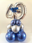 Arranjo Com Idade Personalizado - imagem 3