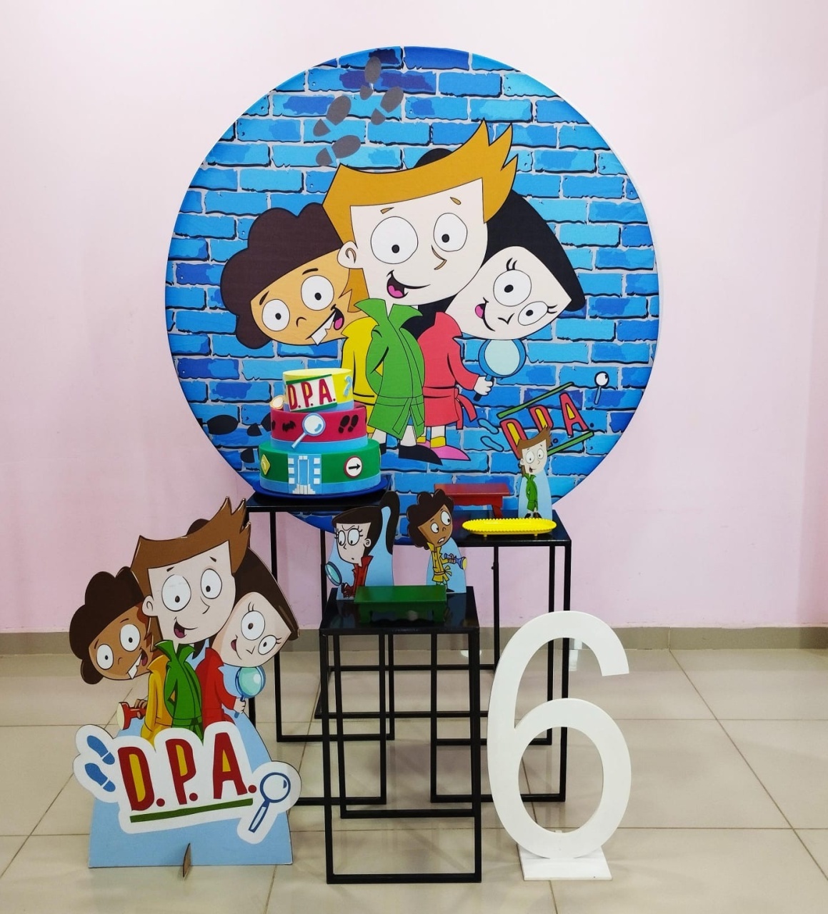 Kit Detetives Do Predio Azul Numero 3 - pampegueemonte