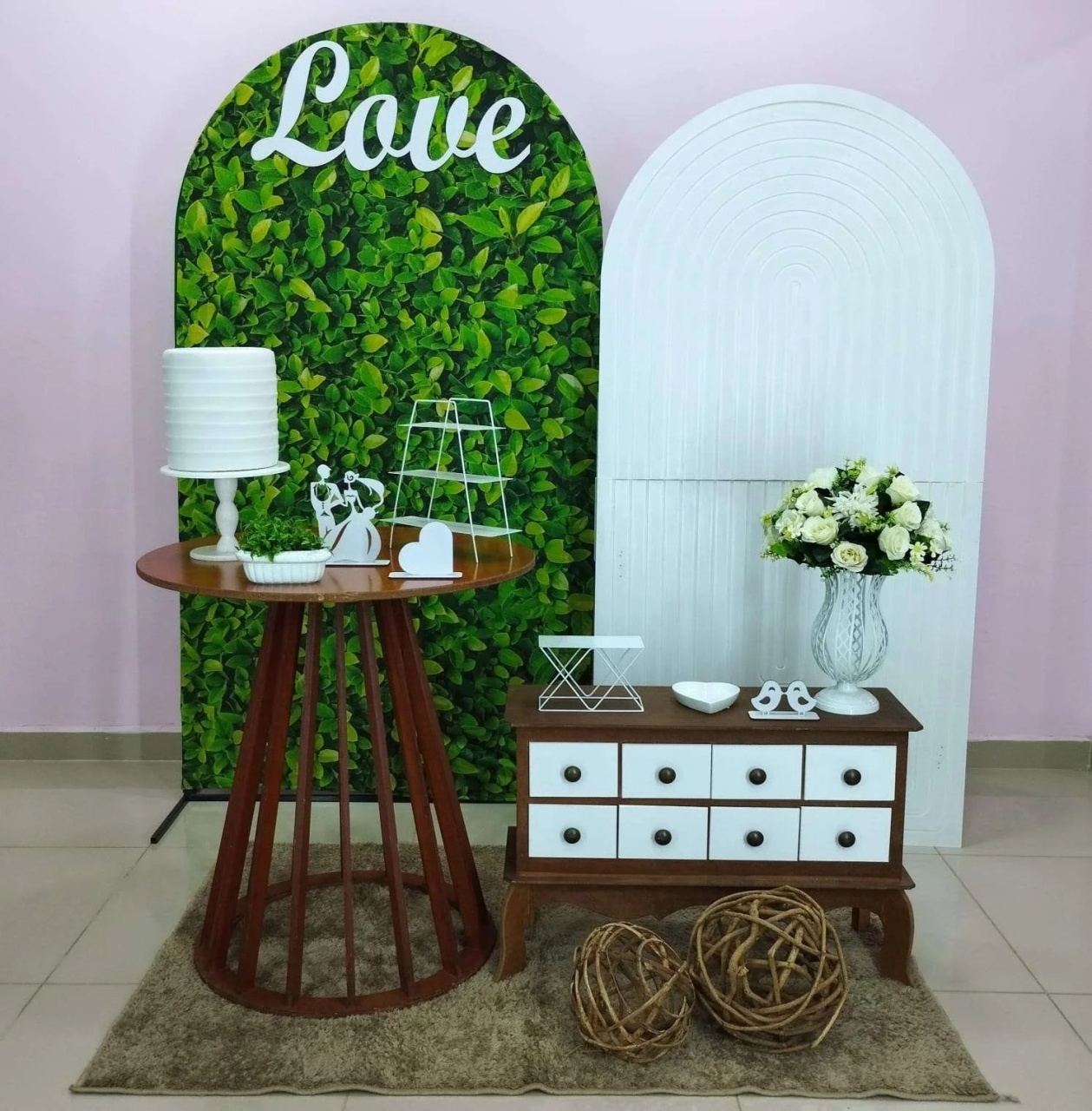Kit Casamento Ou Noivado Numero 4 - pampegueemonte