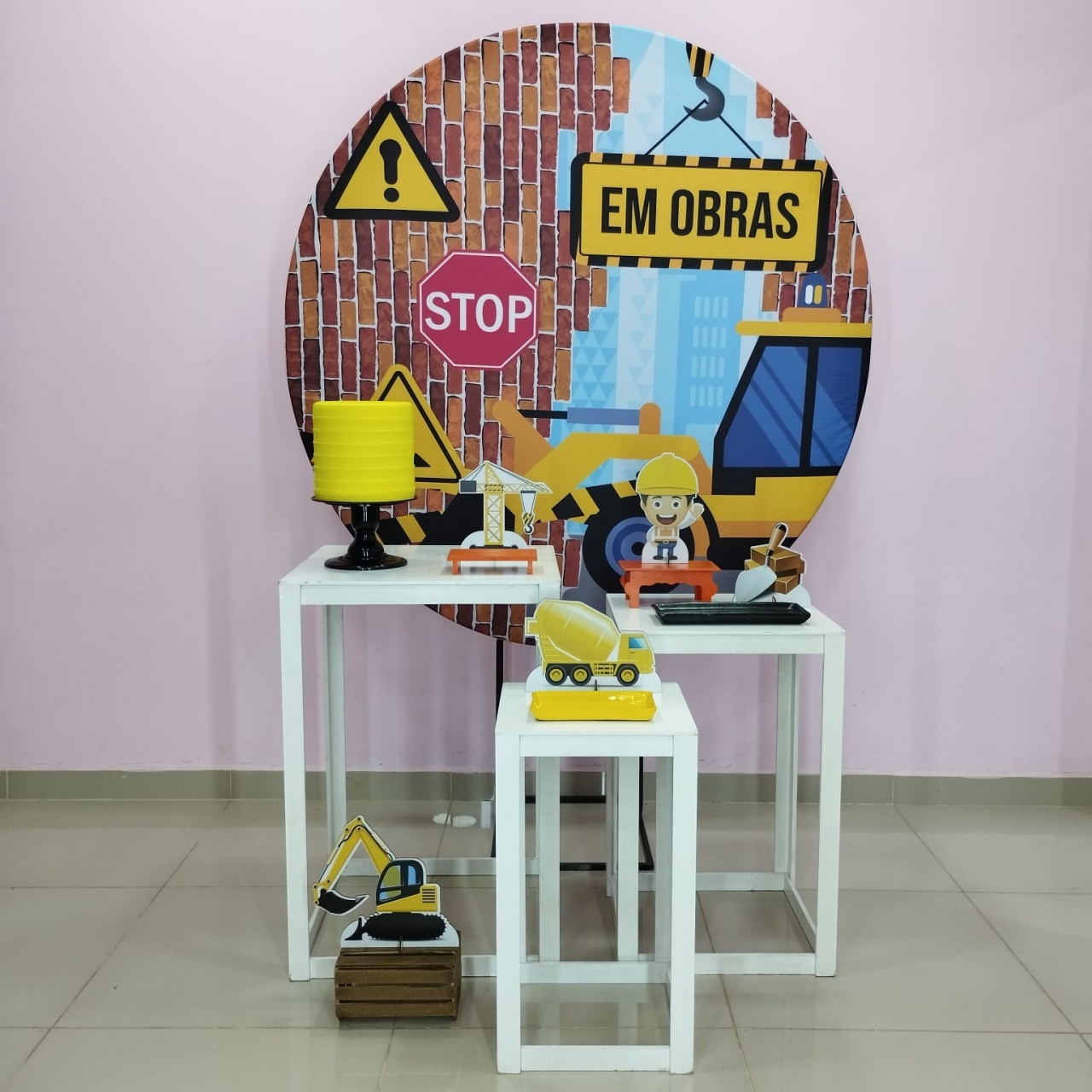 Kit Obras Numero 9 - pampegueemonte