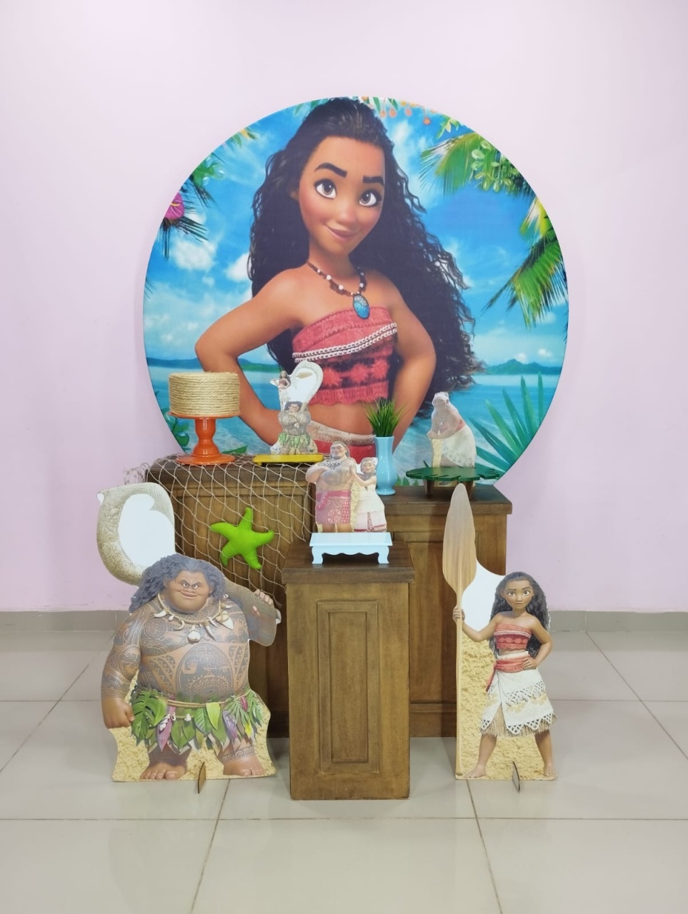 Kit Moana Número 12 - pampegueemonte