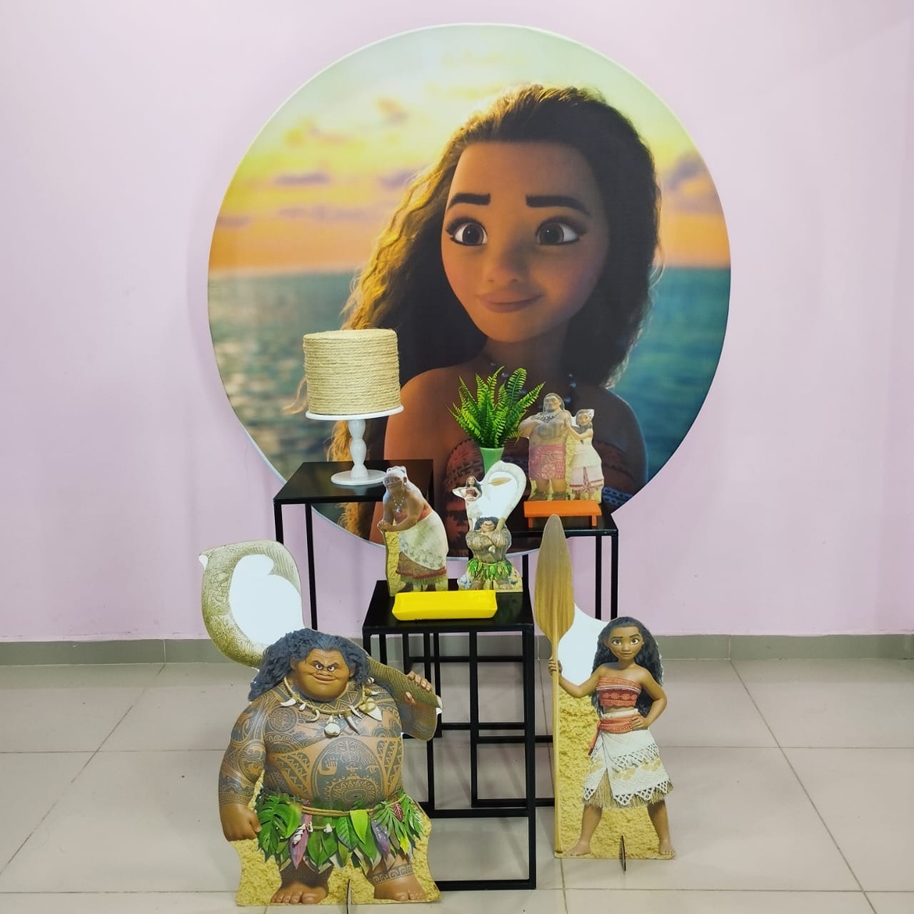 Kit Moana Número 9 - pampegueemonte