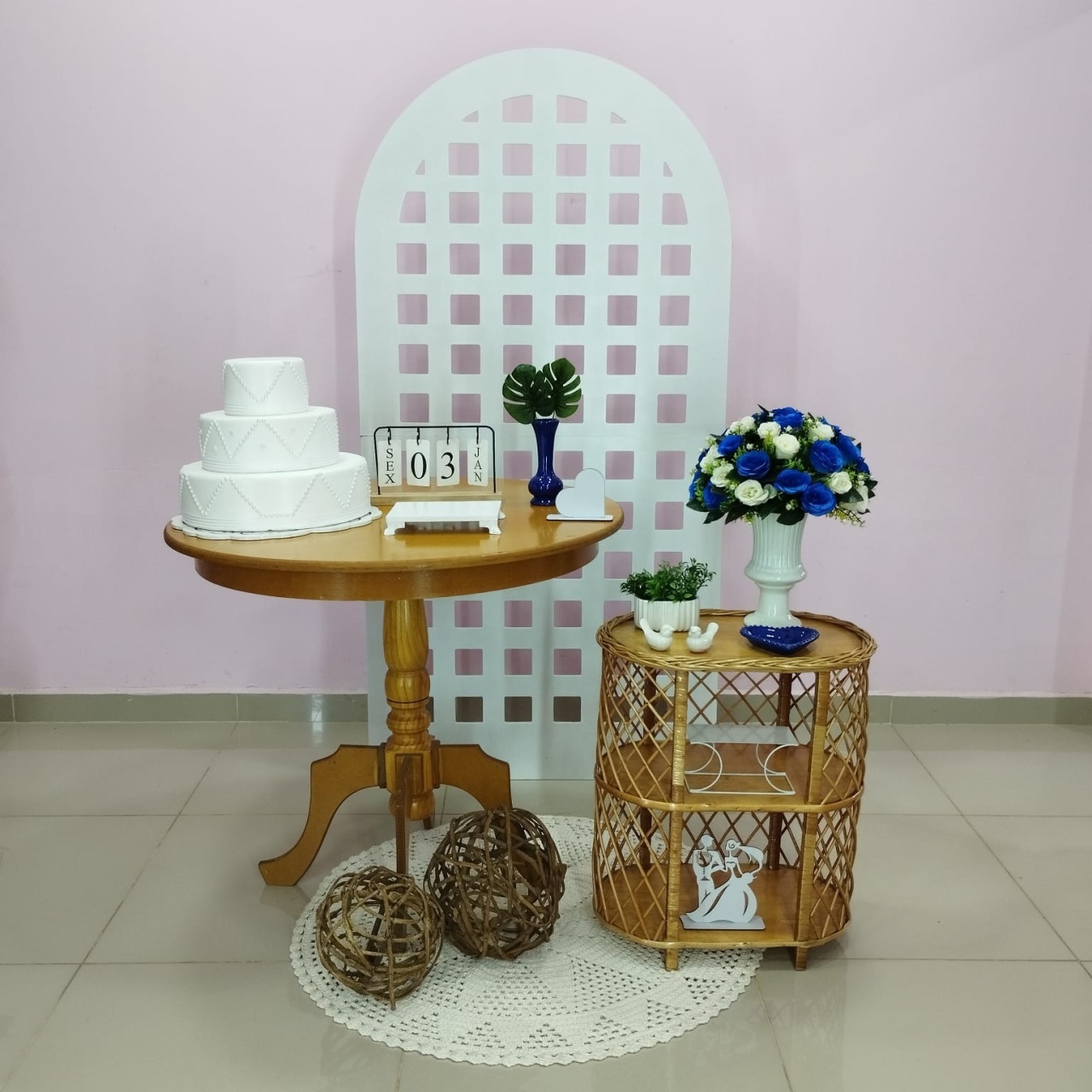 Kit Casamento Ou Noivado Numero 2 - pampegueemonte