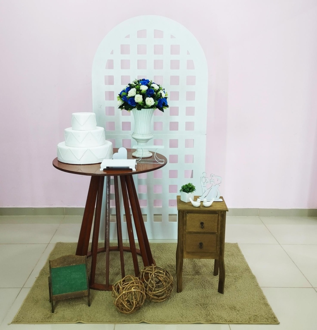Kit Casamento Ou Noivado Numero 1 - pampegueemonte