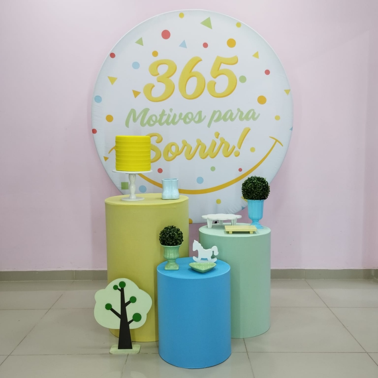 Kit 365 Sorrisos Numero 12 - pampegueemonte