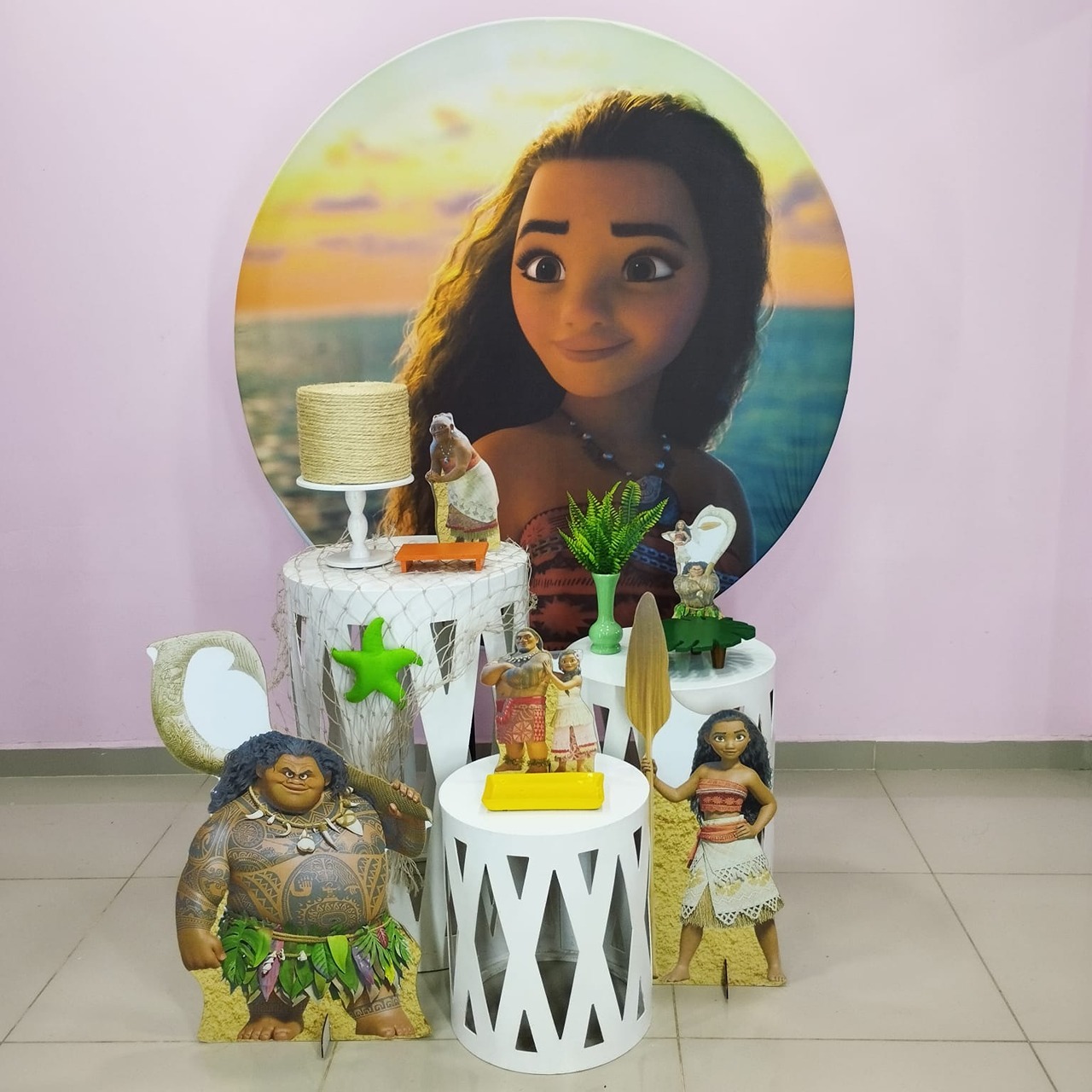 Kit Moana Número 13 - pampegueemonte
