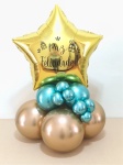 Arranjo Estrela de Mesa - imagem 5