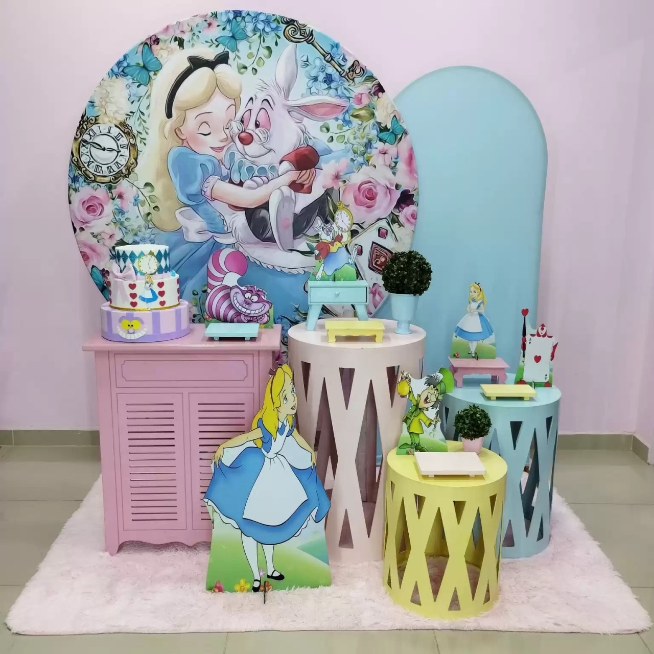 Kit Alice Numero 2 - pampegueemonte