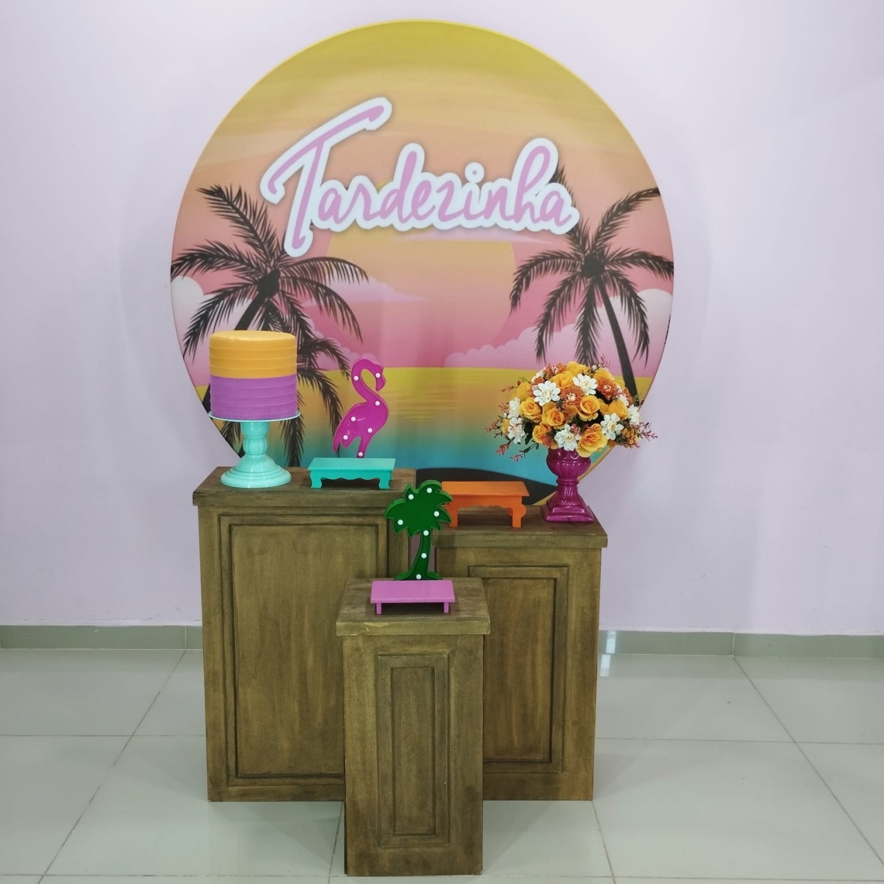Kit Tardezinha Numero 11 - pampegueemonte
