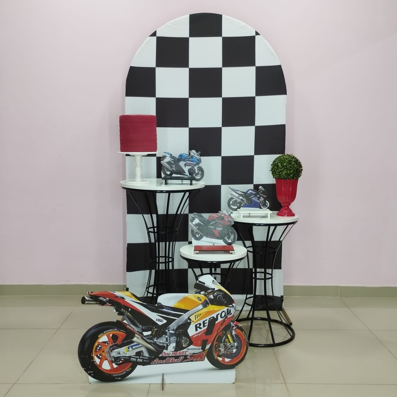 Kit Motos Numero 3 - pampegueemonte