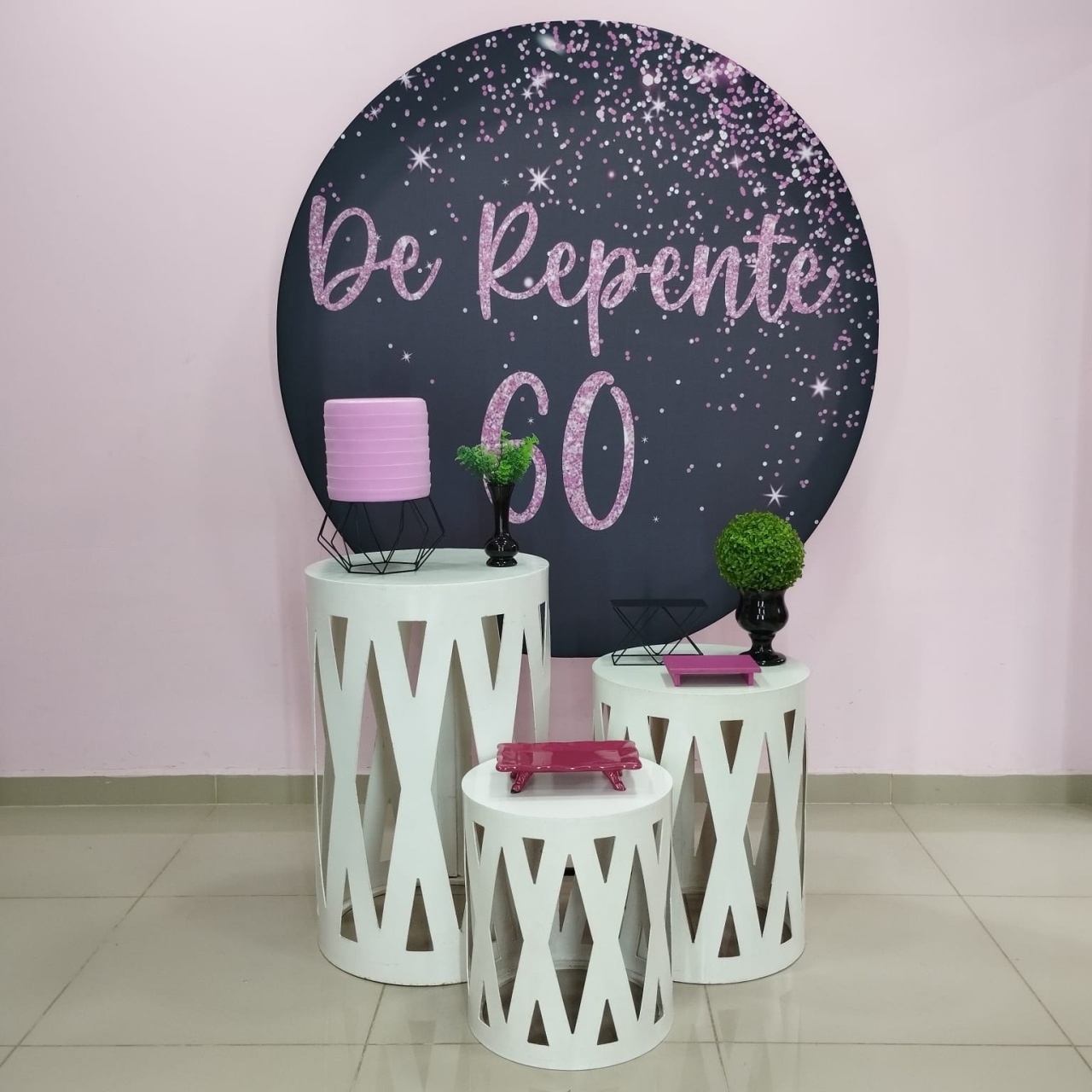 Kit de Repente 60 Numero 10 - pampegueemonte