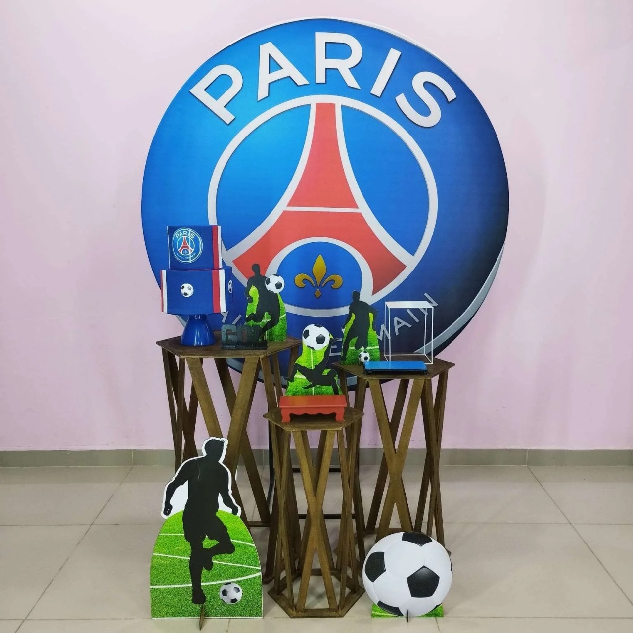 Kit Futebol Psg Numero 8 - pampegueemonte