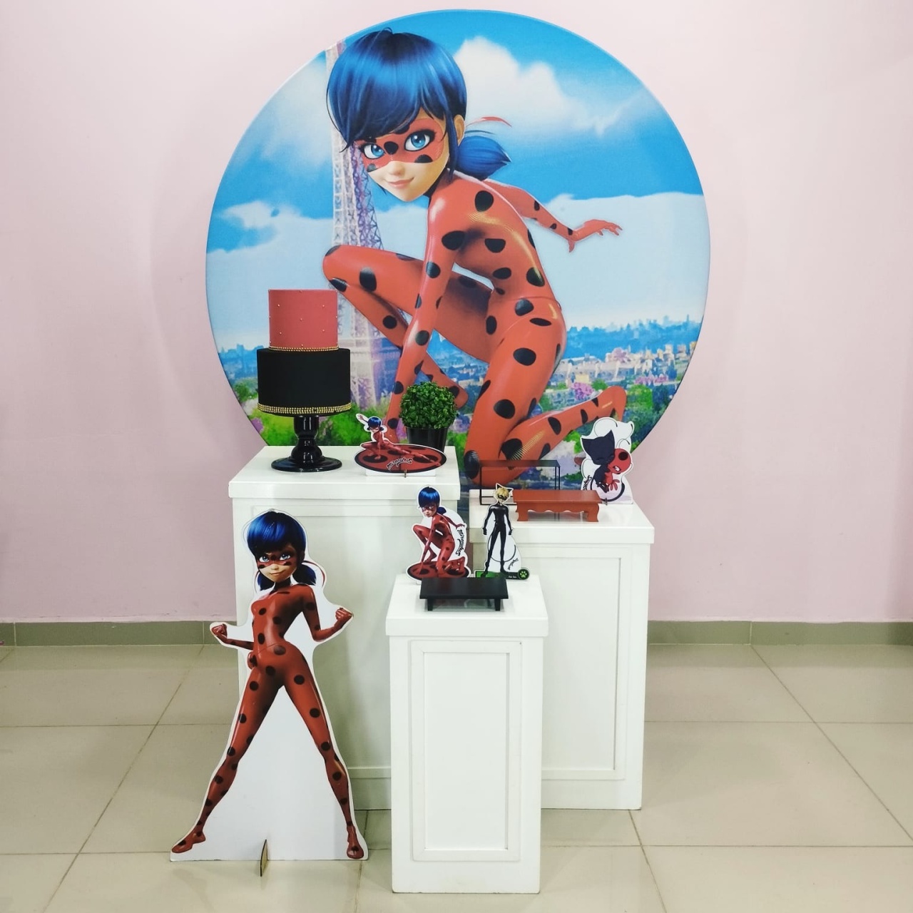 Kit Ladybug Numero 2 - pampegueemonte