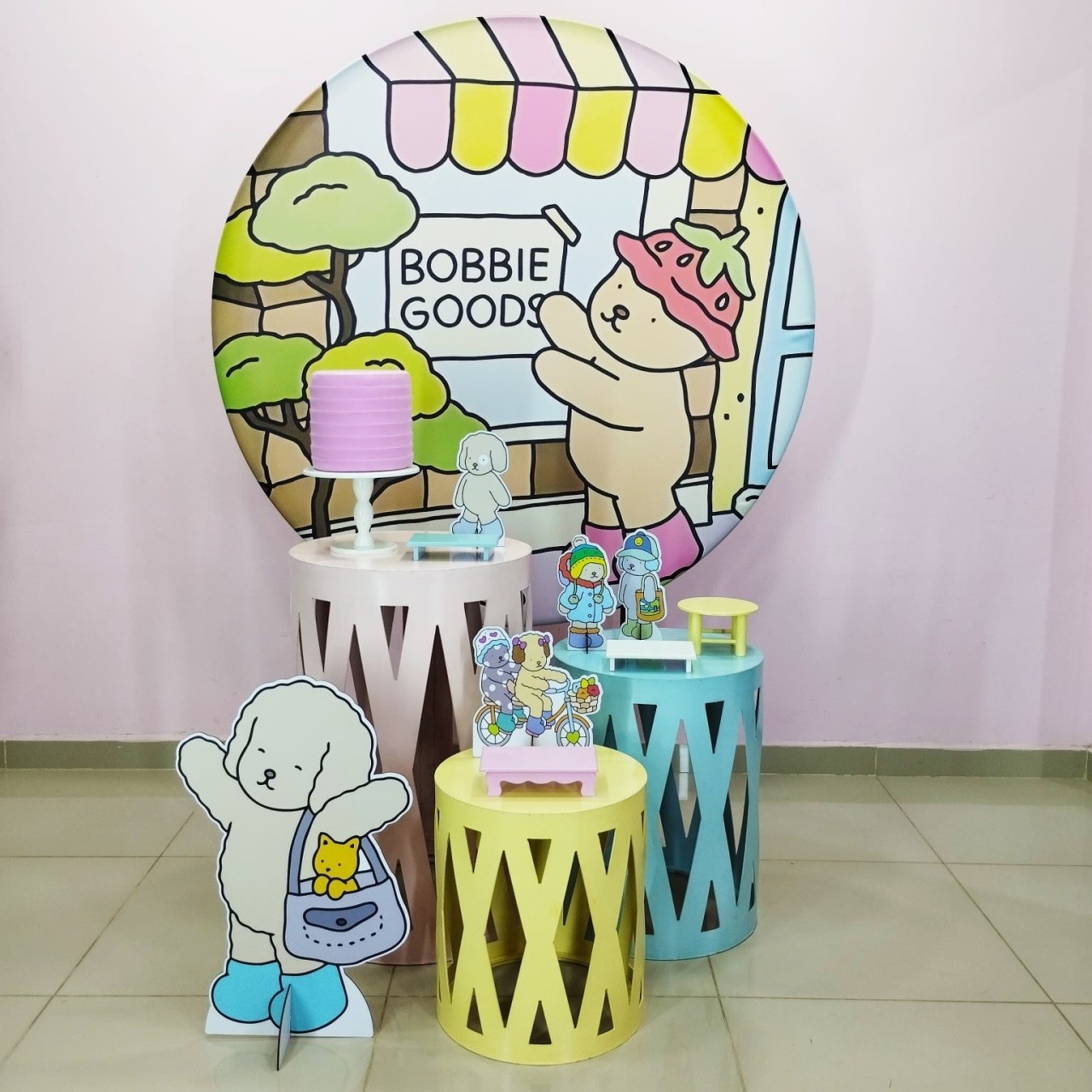 Kit Bobbie Goods Numero 10 - pampegueemonte