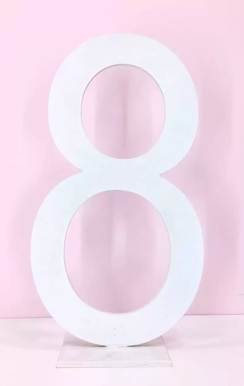 Numero 8 de Mdf  - pampegueemonte