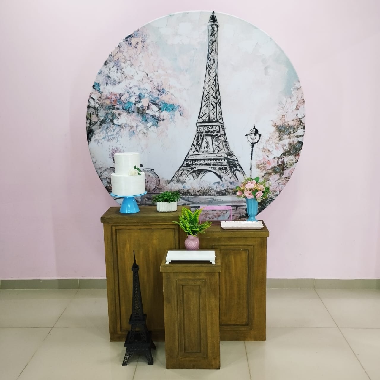 Kit Paris Numero 1 - pampegueemonte