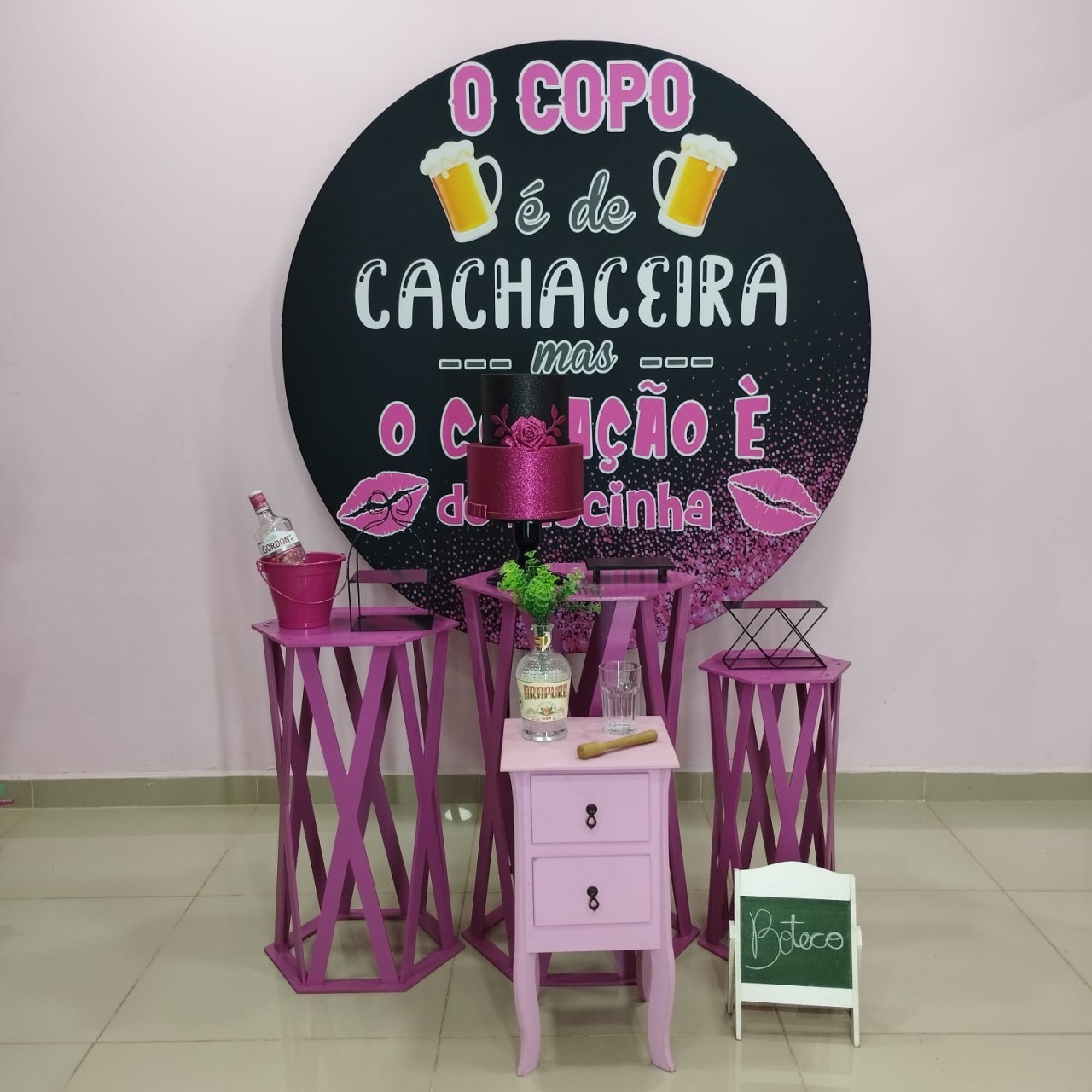 Kit Boteco Numero 3 - pampegueemonte