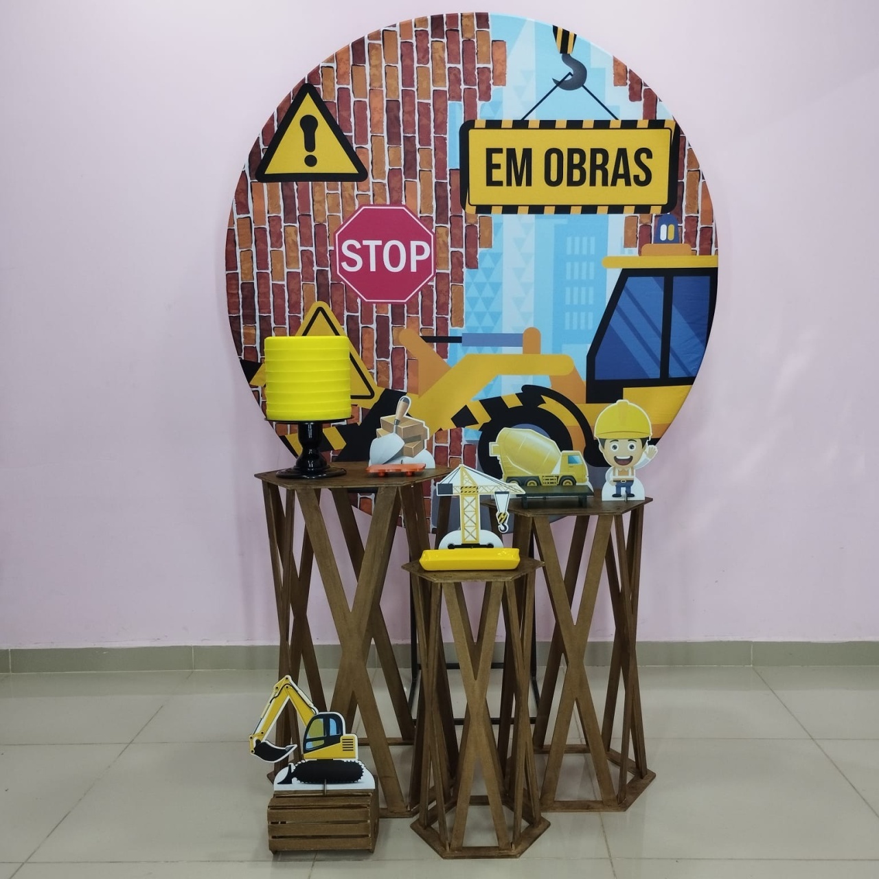 Kit Obras Numero 5 - pampegueemonte