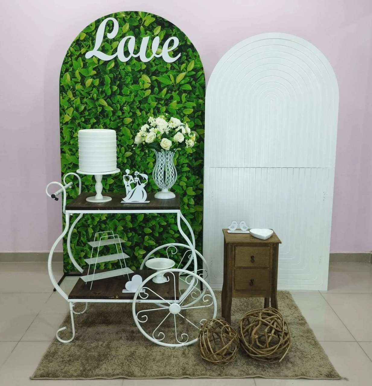 Kit Casamento Ou Noivado Numero 3 - pampegueemonte