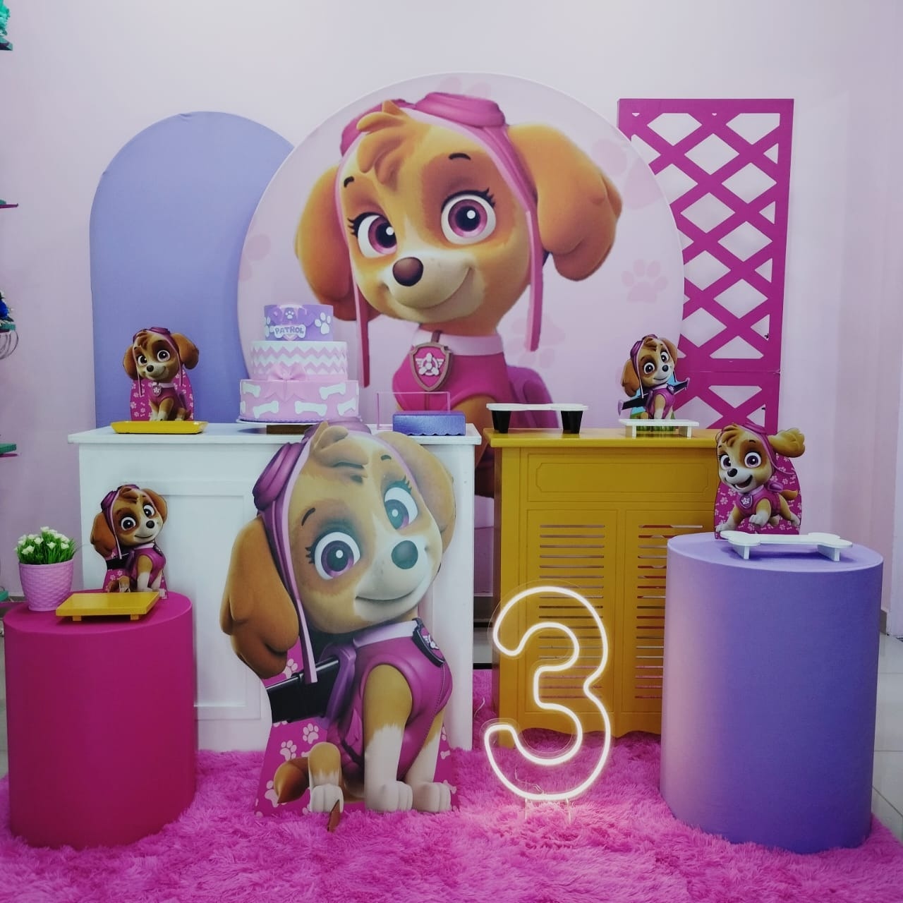Kit Skye Numero 12 - pampegueemonte