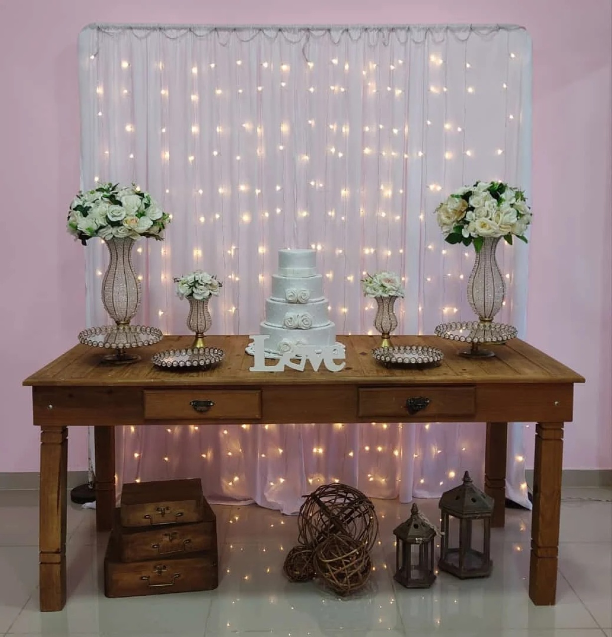 Kit Casamento Numero 9 - pampegueemonte