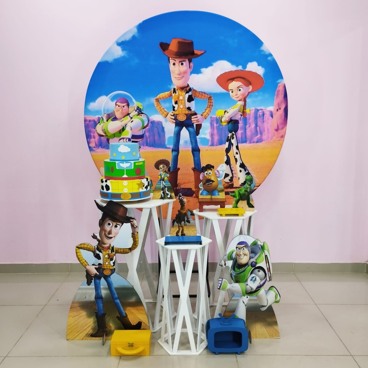 Kit Toy Story Numero 9 - pampegueemonte