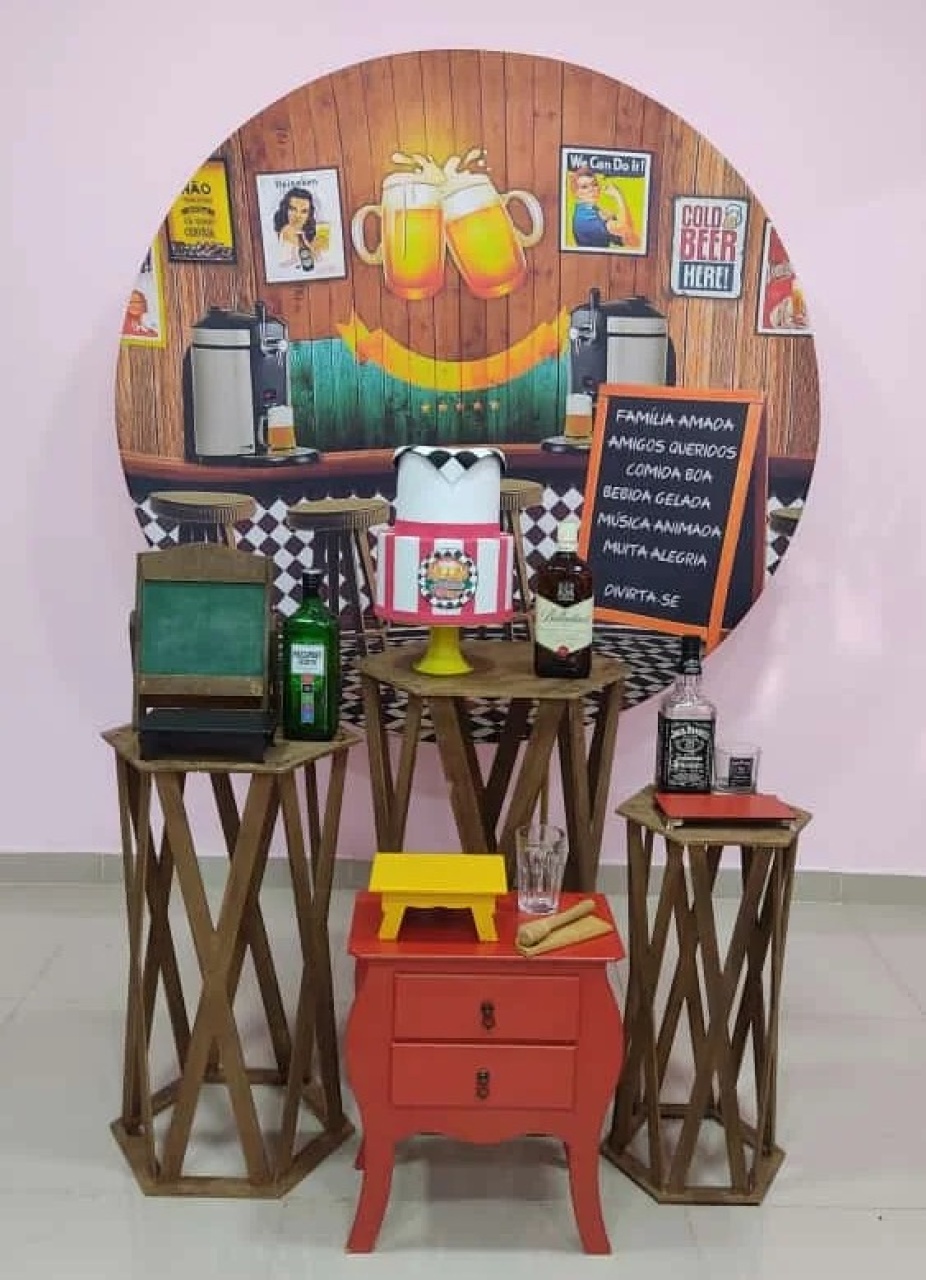 Kit Boteco Numero 1 - pampegueemonte