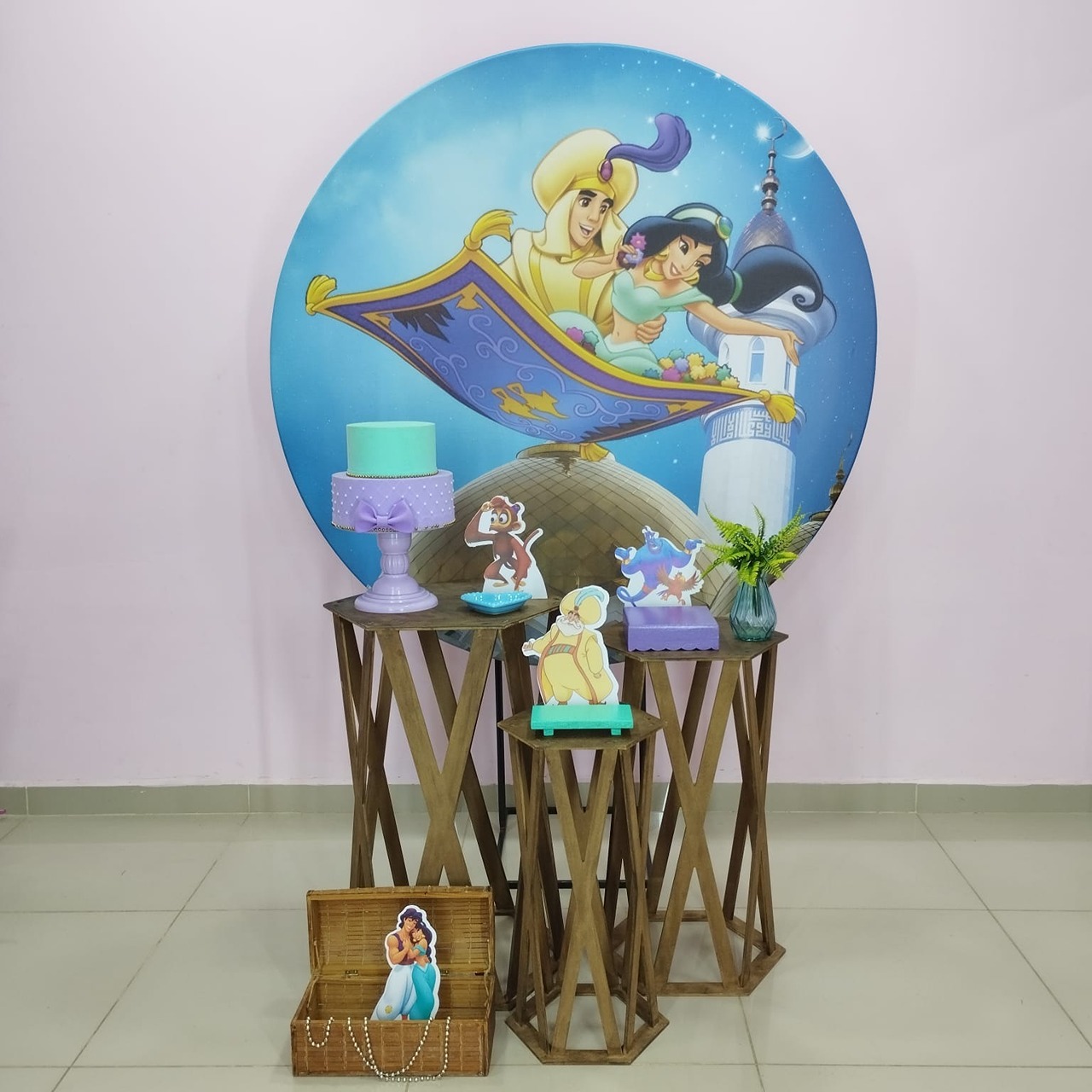 Kit Jasmine Numero 11 - pampegueemonte