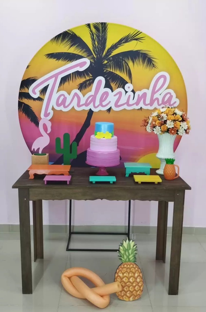 Kit Tardezinha Numero 1 - pampegueemonte
